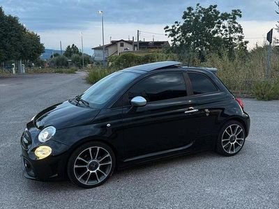 Usata Abarth 595 165 CV (121 kW) 2020 Nero Utilitaria