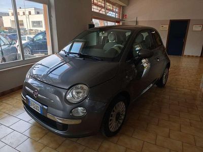 Usata Fiat 500 Lounge 95 CV (69 kW) 2014 Utilitaria