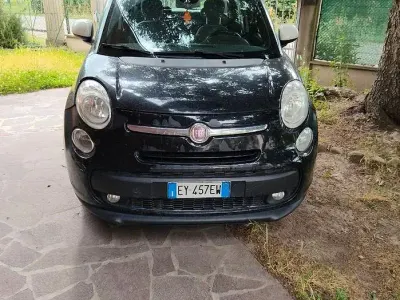 Usata Fiat 500L 105 CV (77 kW) 2015 Monovolume