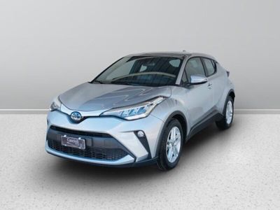 usata Toyota C-HR 1.8 hv Active fwd e-cvt nuova a Mosciano Sant'Angelo