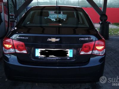 Nero Usata 2009 Chevrolet Cruze Berlina | 4500 € (Molto cara)