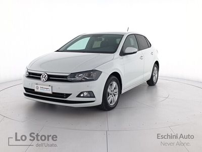 usata VW Polo 5p 1.0 mpi comfortline 65cv