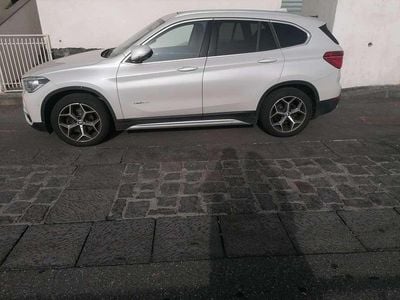 Usata BMW X1 Advantage 150 CV (110 kW) 2017 SUV