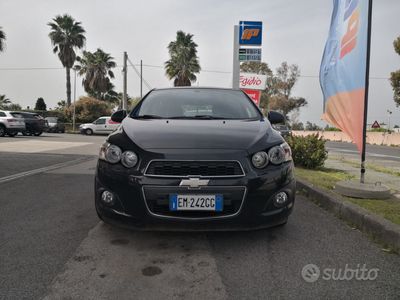 usata Chevrolet Aveo 2012 unipropretario