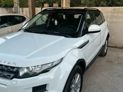 Usata Land Rover Range Rover evoque 150 CV (110 kW) 2015 Station wagon