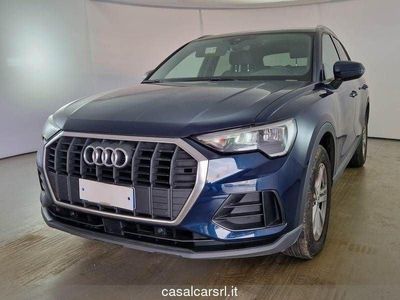 usata Audi Q3 35 TDI S tronic Business del 2019 usata a Salerno