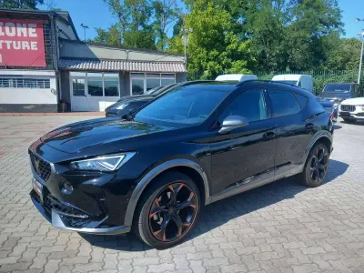 Usata Cupra Formentor 190 CV (139 kW) 2023 Nero SUV