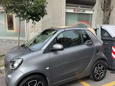 Usata Smart ForTwo Cabrio Prime 71 CV (52 kW) 2019 Cabrio