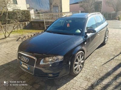 Usata Audi A4 Ambiente 140 CV (102 kW) 2007 Station wagon