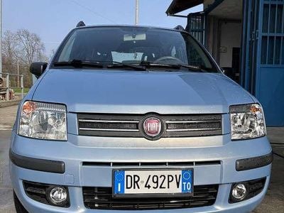 Usata Fiat Panda Dynamic 60 CV (44 kW) 2008 Utilitaria