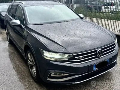 Usata VW Passat Alltrack