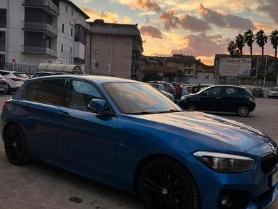 usata BMW 116 d Msport