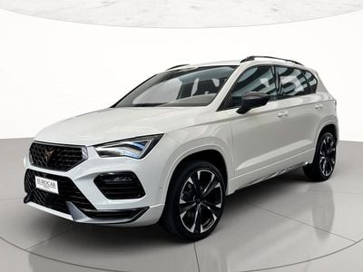 Usata Cupra Ateca 150 CV (110 kW) 2024 Bianco bila SUV