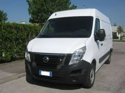 Usata Nissan Interstar Acenta 136 CV (100 kW) 2022 Bianco Furgone