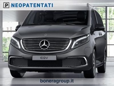 usata Mercedes EQV250 Long 300