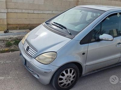 Mercedes A170