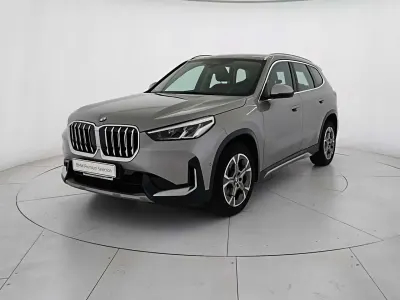 Usata BMW X1 xLine 150 CV (110 kW) 2023 Space silver SUV