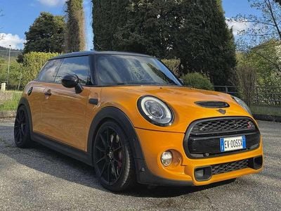Usata Mini John Cooper Works 192 CV (141 kW) 2014 Utilitaria
