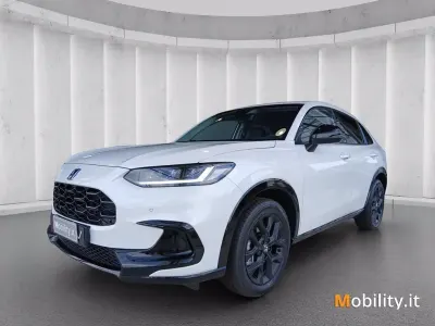 Usata Honda ZR-V Sport 184 CV (135 kW) 2025 Platinum white pearl SUV