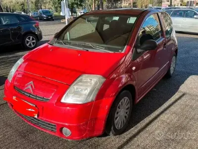 Brugt Citroën C2