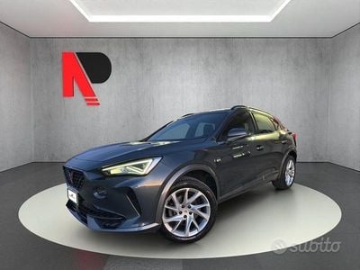 Usata Cupra Formentor 150 CV (110 kW) 2023 Grigio SUV
