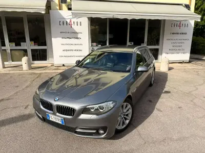 Occasion BMW 520