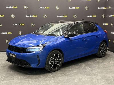 Usata Opel Corsa GS Line 101 CV (74 kW) 2024 Blu/azzurro Berlina