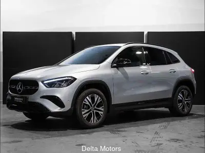 Nuova Mercedes GLA200 Progressive 150 CV (110 kW) 2026 Nero SUV