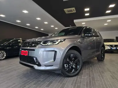 Usata Land Rover Discovery 5 R-Dynamic 150 CV (110 kW) 2019 Grigio SUV