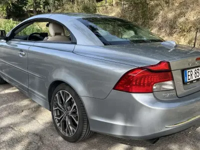 Usata Volvo C70 Summum 150 CV (110 kW) 2012 Cabrio