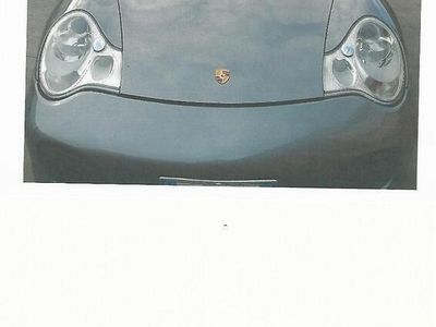 usata Porsche 911 (996) - 2002