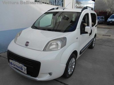 usata Fiat Qubo 1.3 MJT 95 CV Trekking