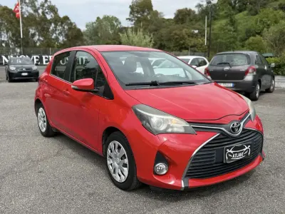 Second-hand Toyota Yaris