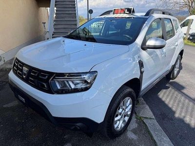Usata Dacia Duster Comfort 91 CV (66 kW) 2022 Bianco SUV