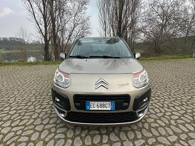 Usata Citroën C3 Picasso 2008 Monovolume