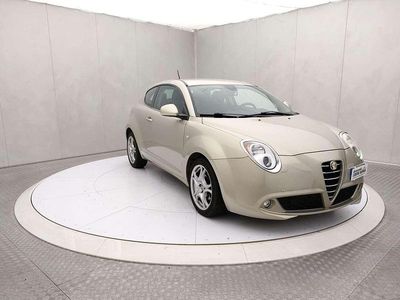 Usata Alfa Romeo MiTo Distinctive 135 CV (99 kW) 2010 Beige Utilitaria