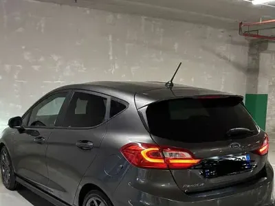 Usata Ford Fiesta ST-Line 101 CV (74 kW) 2019 Utilitaria