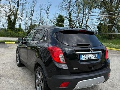 Occasion Opel Mokka 131 PK (96 kW) 2013 SUV