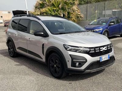 Usata Dacia Jogger Extreme 101 CV (74 kW) 2022 Argento Monovolume