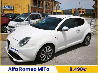 Usata Alfa Romeo MiTo Distinctive 95 CV (69 kW) 2012 Other Utilitaria