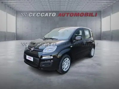 Nuova Fiat Panda Pop 65 CV (47 kW) 2026 Nero Utilitaria
