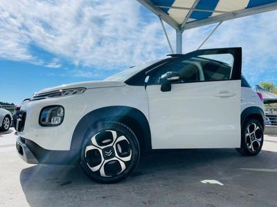 usata Citroën C3 Aircross BlueHDi 120 S&S EAT6 Shine