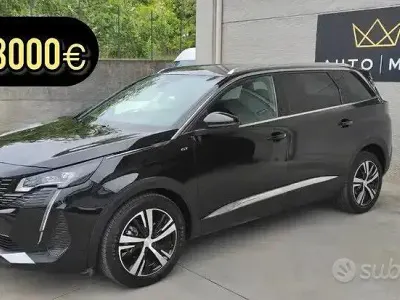 Occasion Peugeot 5008
