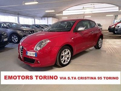 Alfa Romeo MiTo