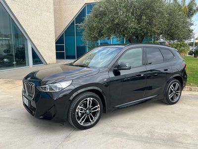 Usata BMW X1 M Sport 197 CV (144 kW) 2025 Nero SUV