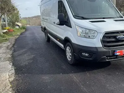 Usata Ford Transit 170 CV (125 kW) 2019