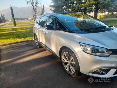 usata Renault Grand Scénic IV dCi 130 CV Energy Intens