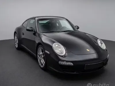 Usata Porsche 911 Carrera S Sport 385 CV (283 kW) 2010 Nero Coupé