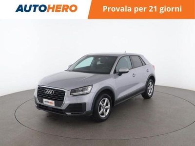 Usata Audi Q2 116 CV (85 kW) 2017 Grigio SUV
