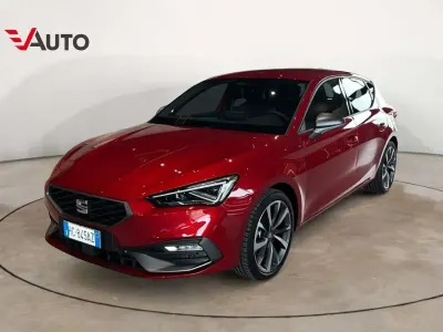 Nuova Seat Leon FR 116 CV (85 kW) 2026 Other Utilitaria